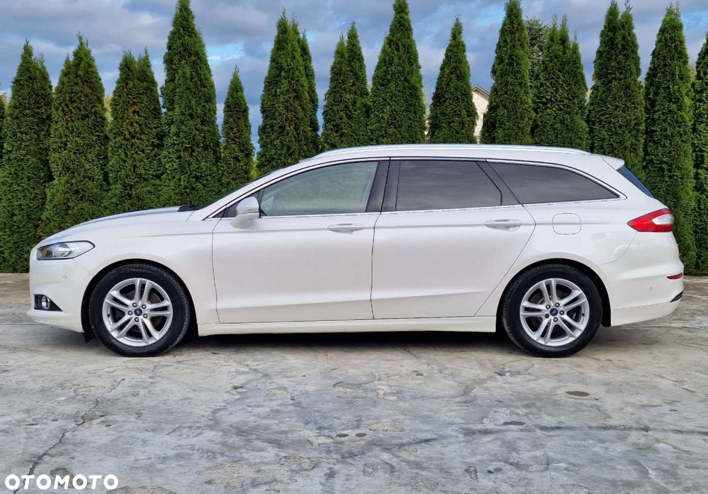 Ford Mondeo 2.0 EcoBlue Executive - 9