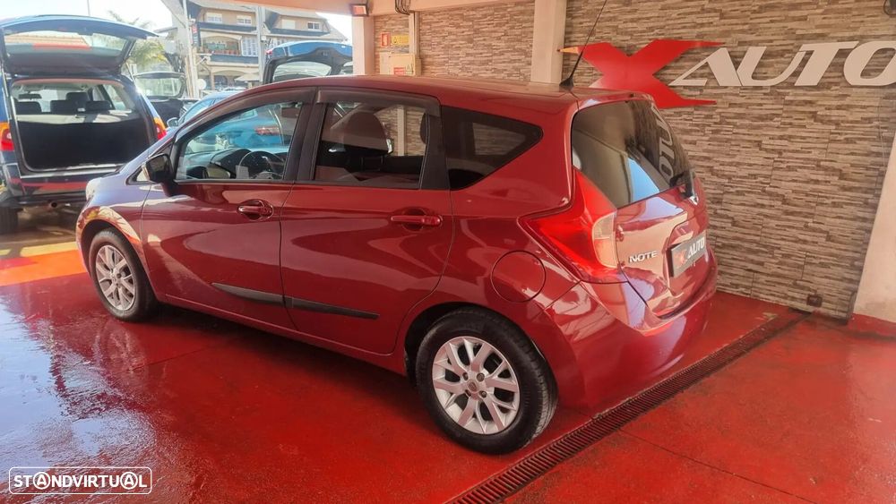 Nissan Note 1.5 dCi Acenta - 4