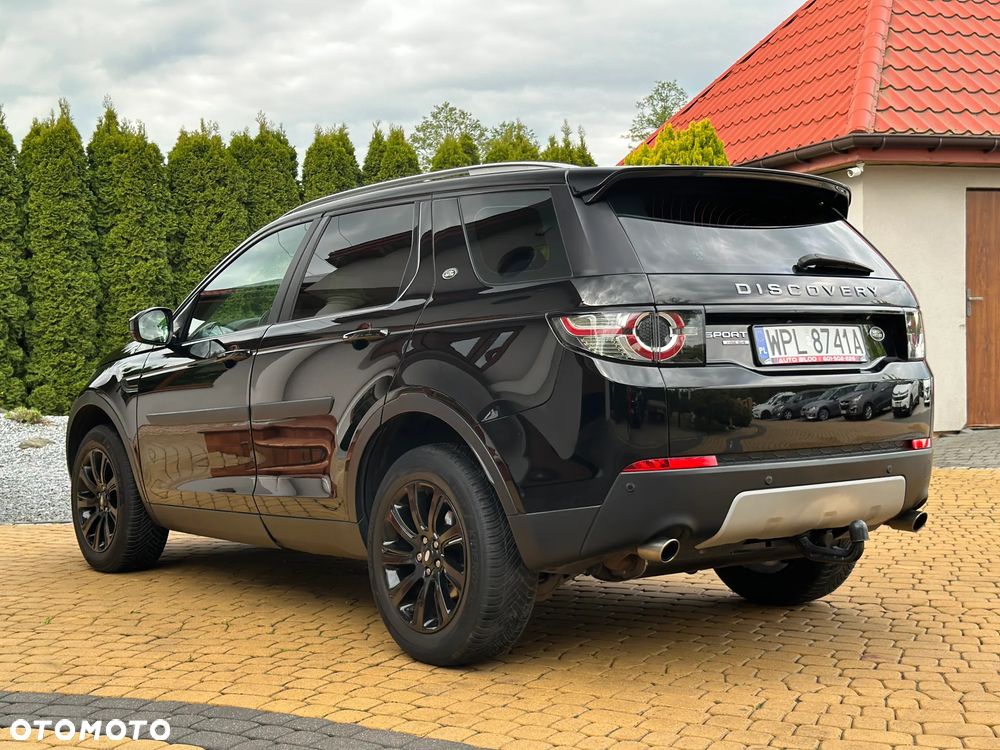 Land Rover Discovery Sport Si4 HSE Luxury - 15