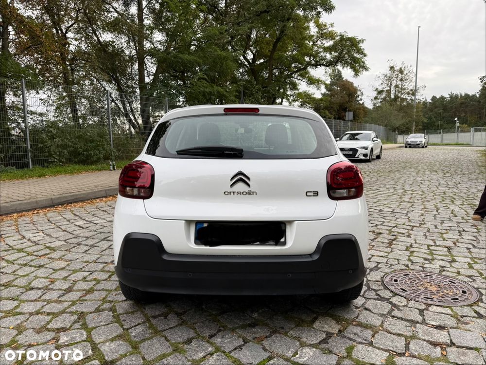 Citroen C3 2017 photo 5