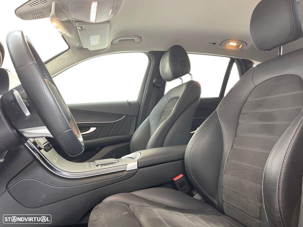 Mercedes-Benz GLC 220 d 4Matic Edition - 12