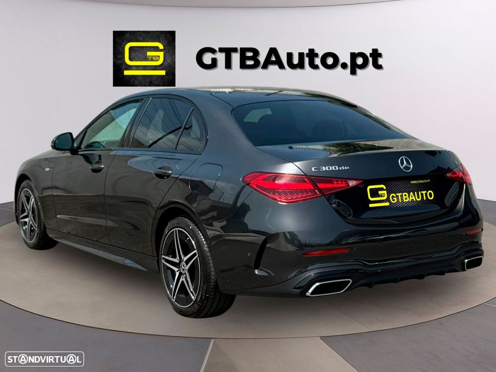 Mercedes-Benz C 300 - 17