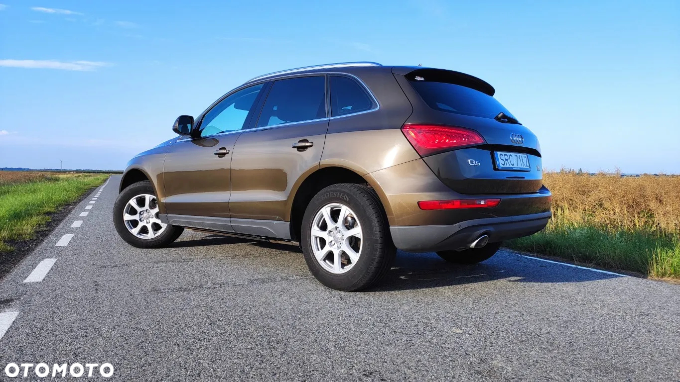 Audi Q5 2.0 TDI Quattro S tronic - 5