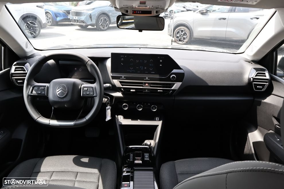 Citroën e-C4 50 kWh Plus - 11
