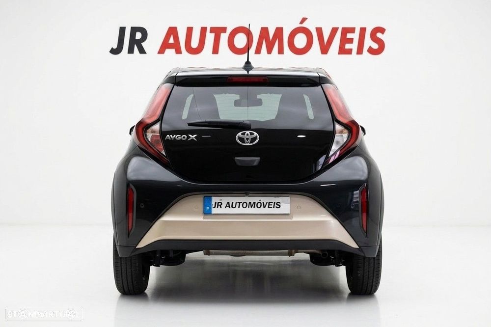 Toyota Aygo X 1.0 Pulse CVT - 5