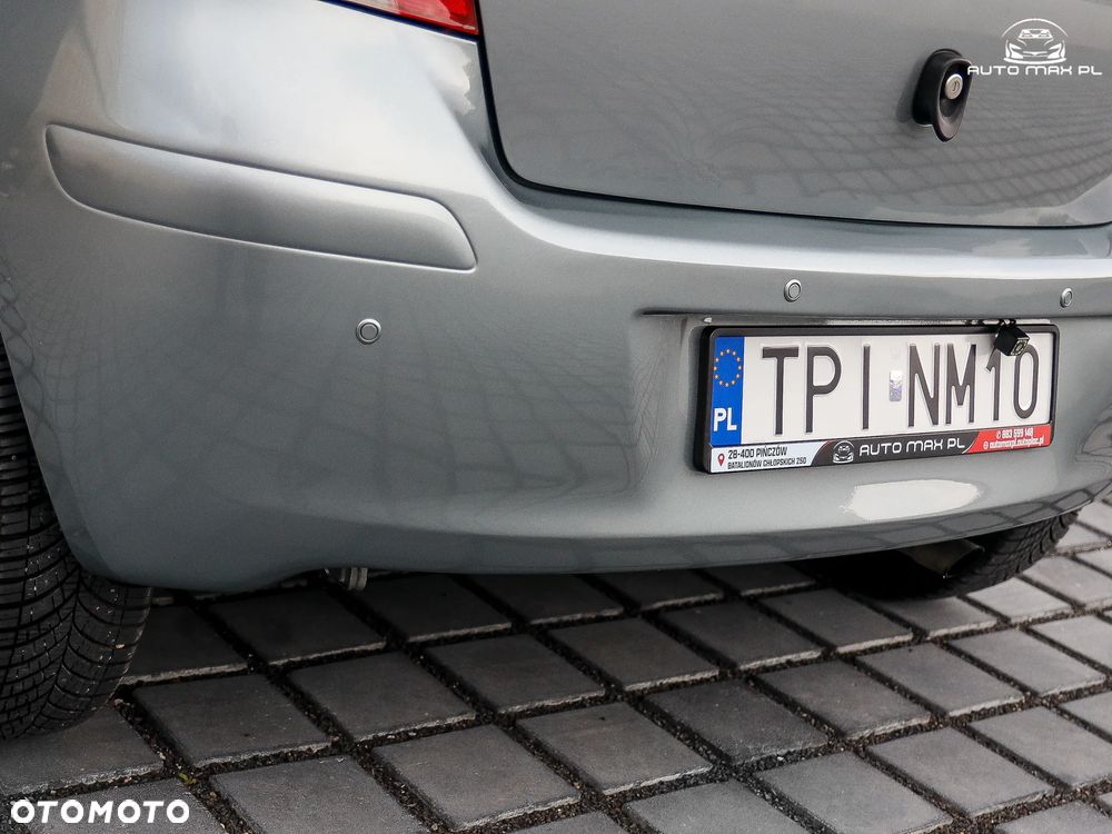 Toyota Yaris 1.33 VVT-i Multi Mode Life - 12