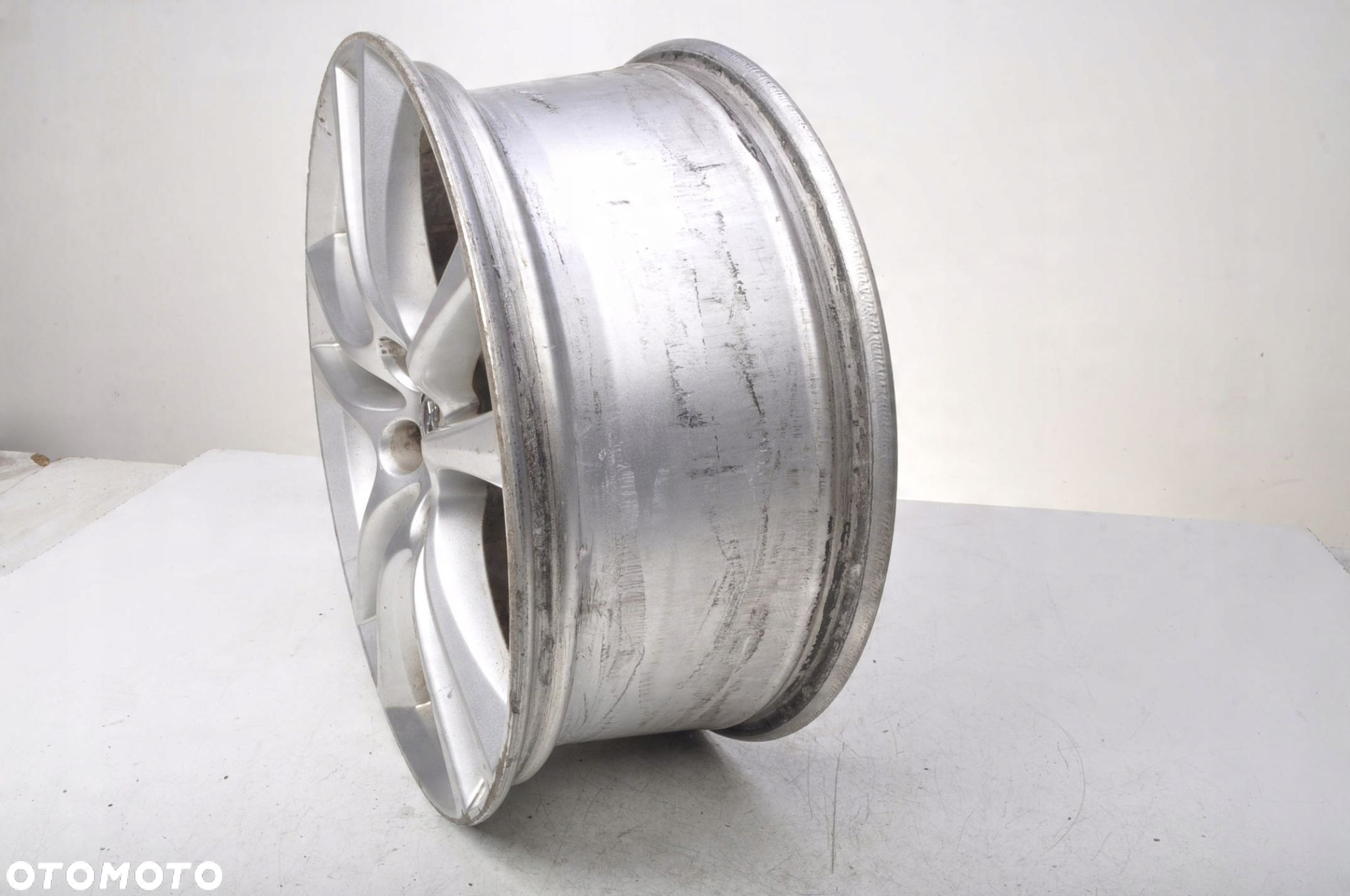 PEUGEOT FELGA ALU 19 5X108 40061102 Irmscher - 8