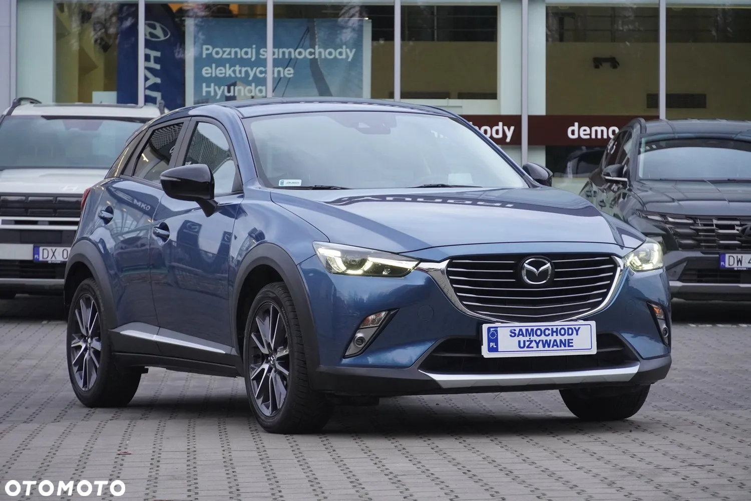 Mazda CX-3 2.0 Skypassion - 3