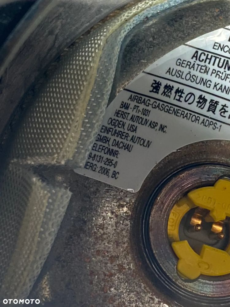 KIEROWNICA  MULTIFUNKCJA MULTI MERCEDES E55 W211 AMG CLA - 19