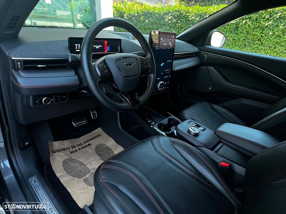 Ford Mustang Mach-E 98.7 kWh Premium - 15