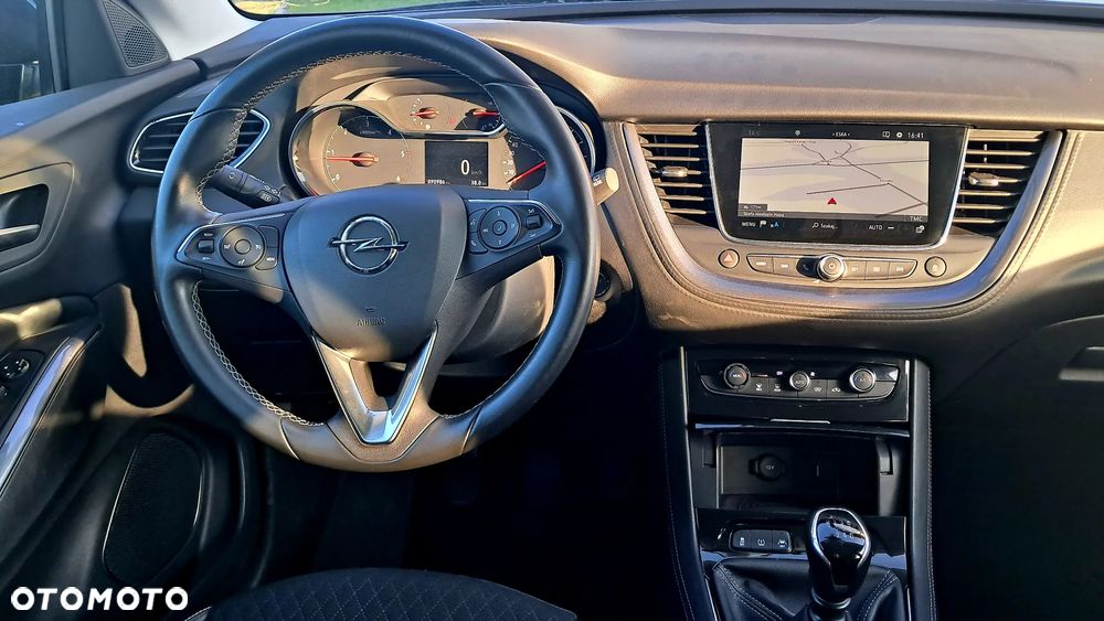 Opel Grandland X - 8
