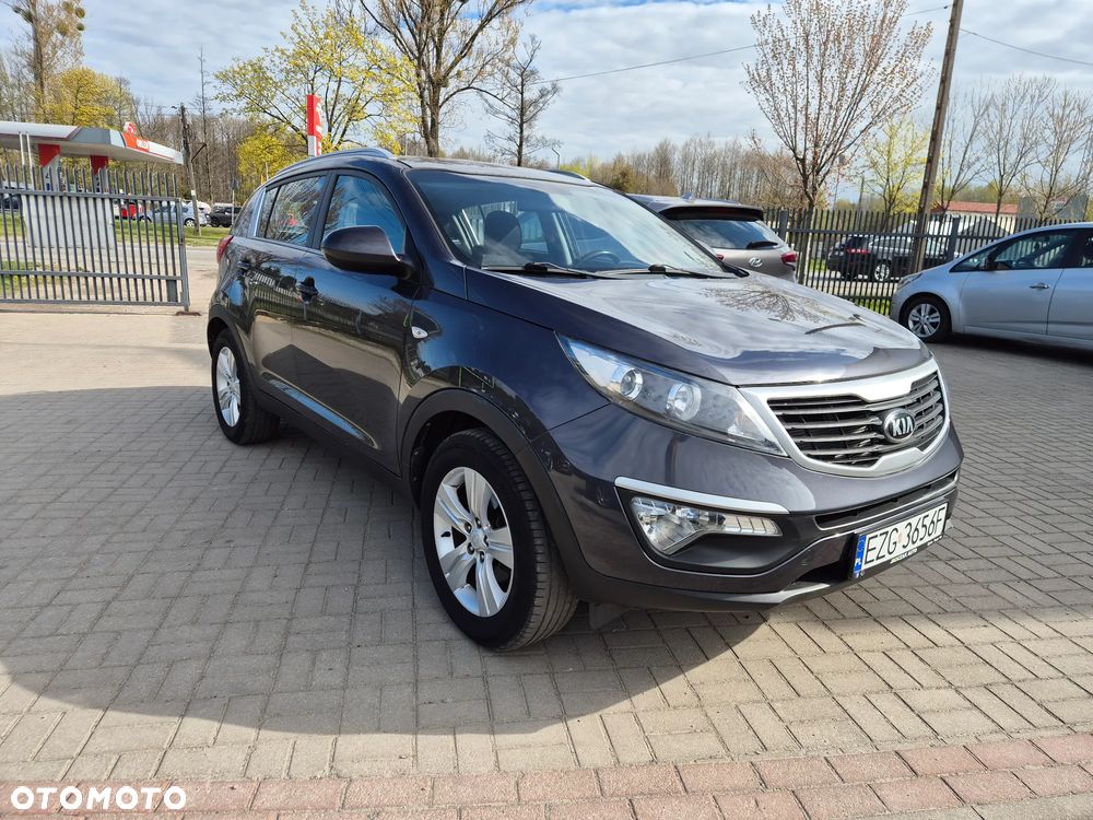 Kia Sportage 1.6 GDI S 2WD - 9