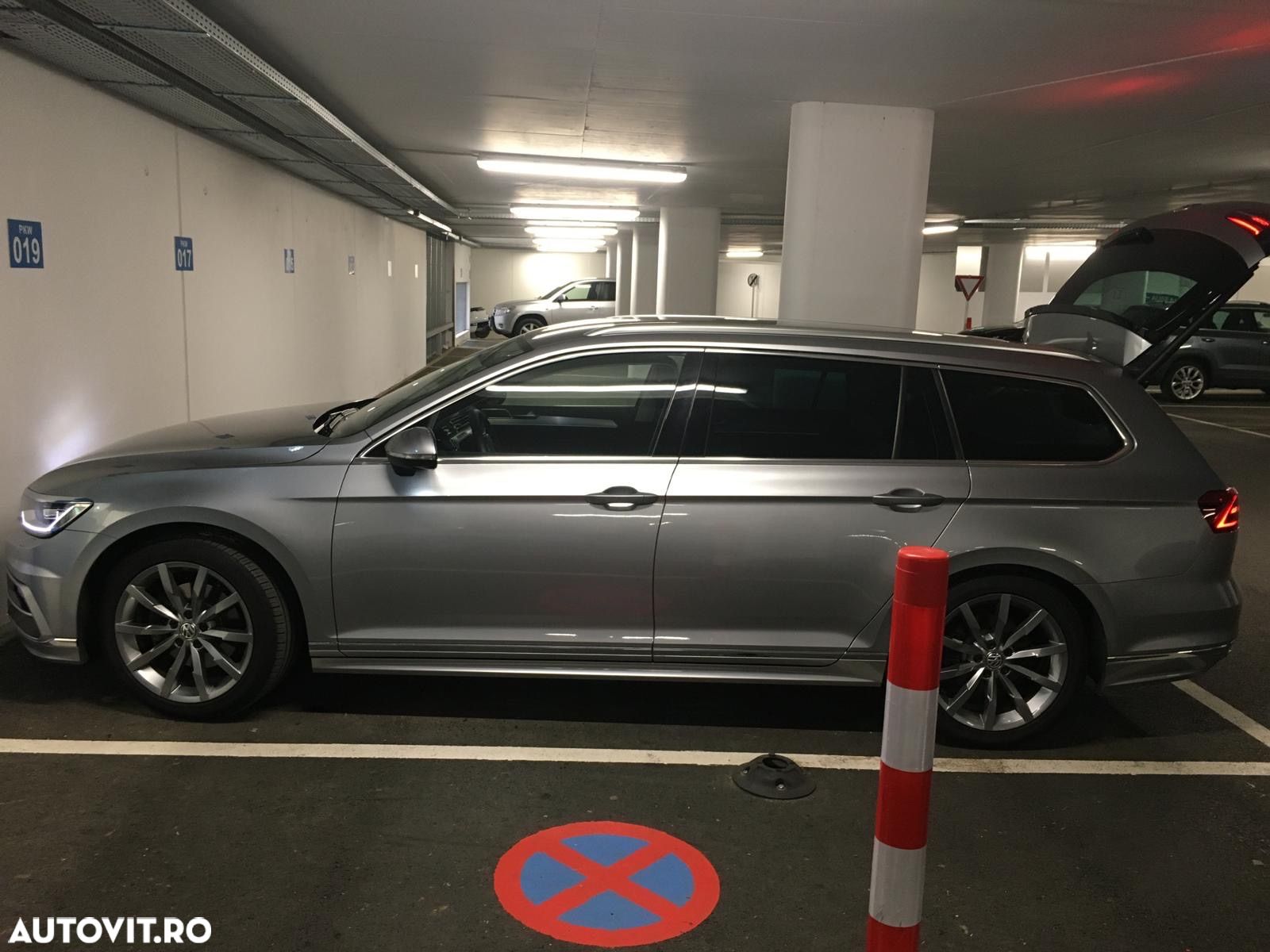 Volkswagen Passat Variant 2.0 TDI DSG R Executive - 1