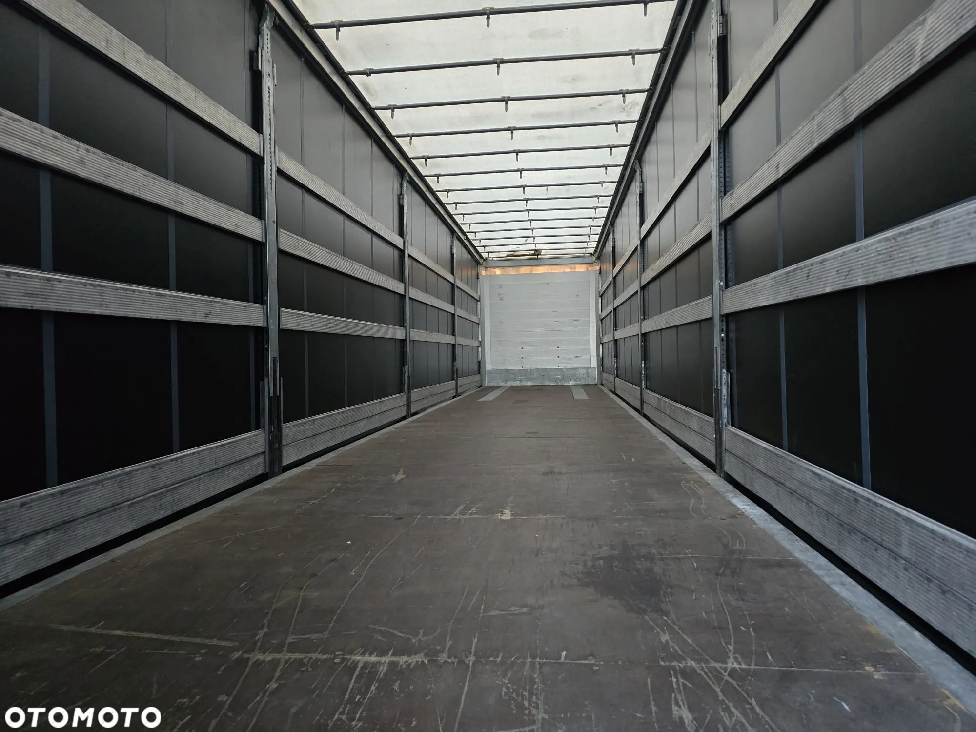 Schmitz Cargobull FIRANKA / MULTI LOCK / XL / OS PODNOSZONA / PALECIARA - 27