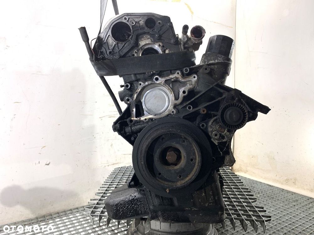 SILNIK  MERCEDES-BENZ KLASA S (W220) 1998 - 2005 S 320 CDI (220.026, 220.126) 145 kW [197 KM] olej - 4