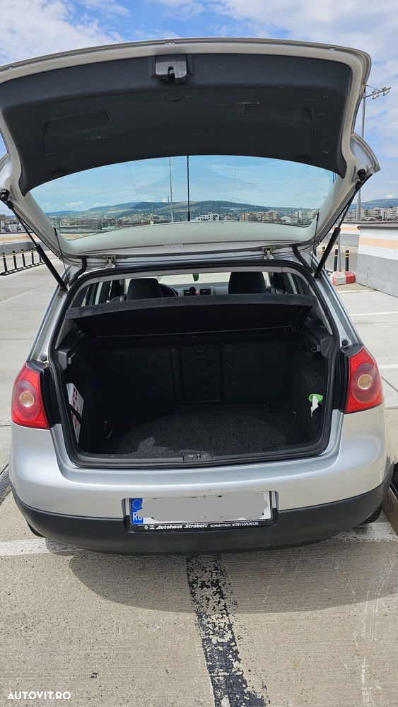 Volkswagen Golf 1.9 TDI Trendline - 9