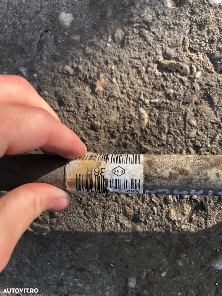 Planetara stanga/Planetara dreapta fata Dacia Logan II 1.0 SCE 54KW 73CP benzina - 5