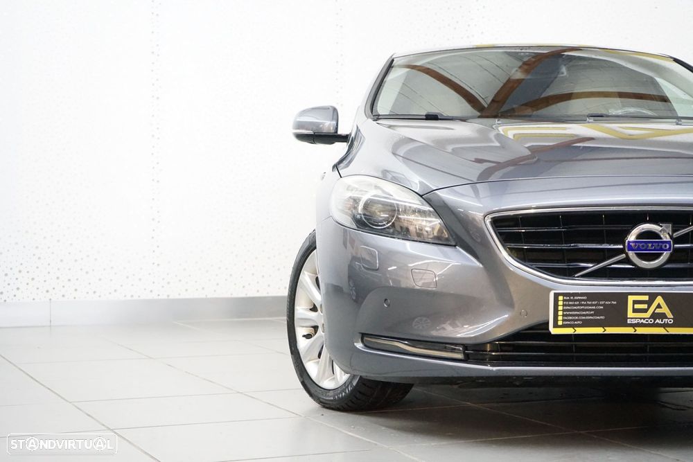 Volvo V40 1.6 D2 Summum - 42