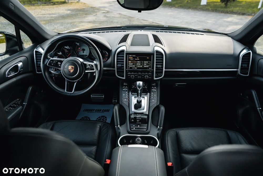 Porsche Cayenne S Diesel - 26