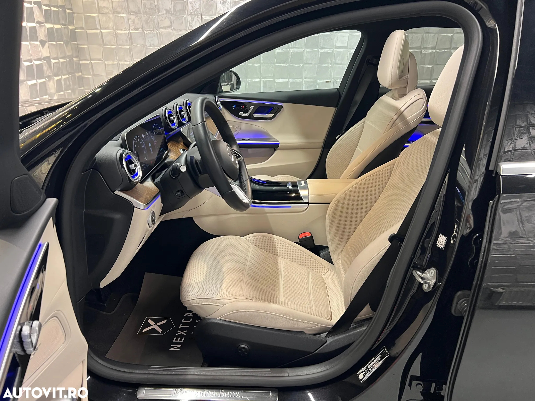 Mercedes-Benz C 220 d 4Matic T 9G-TRONIC - 10