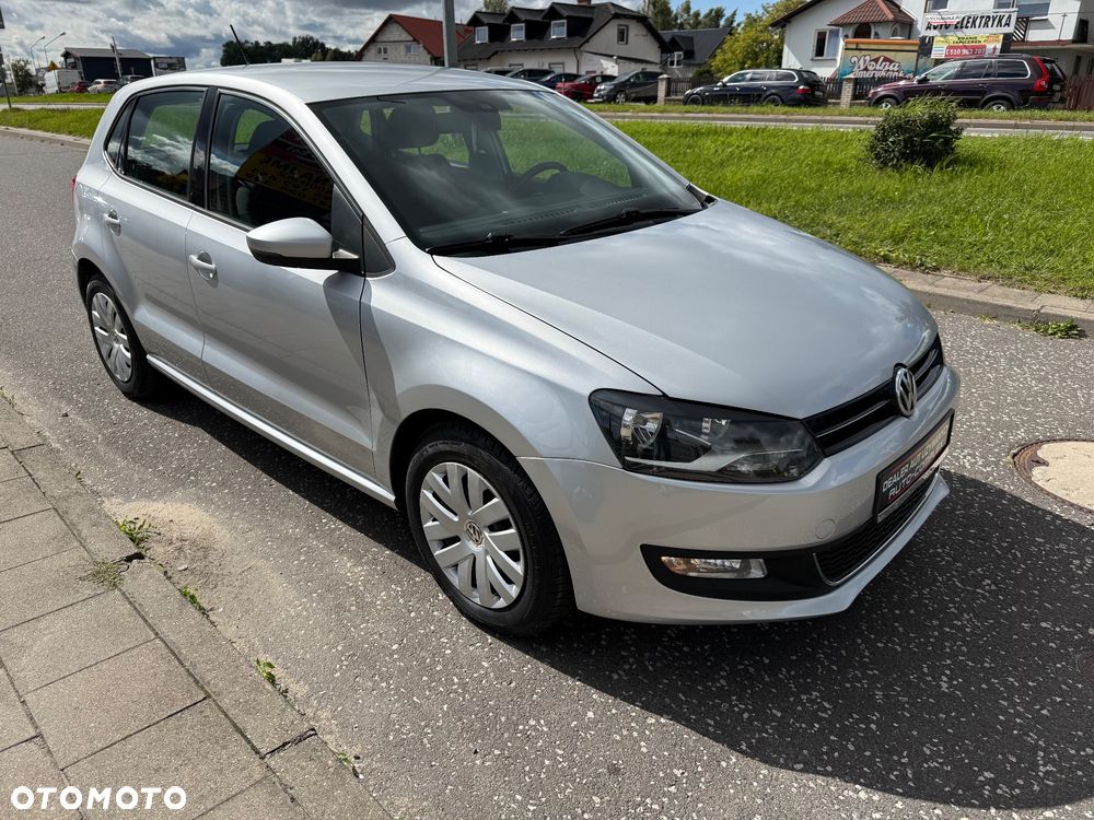 Volkswagen Polo 1.6 TDI Black/Silver Edition - 5