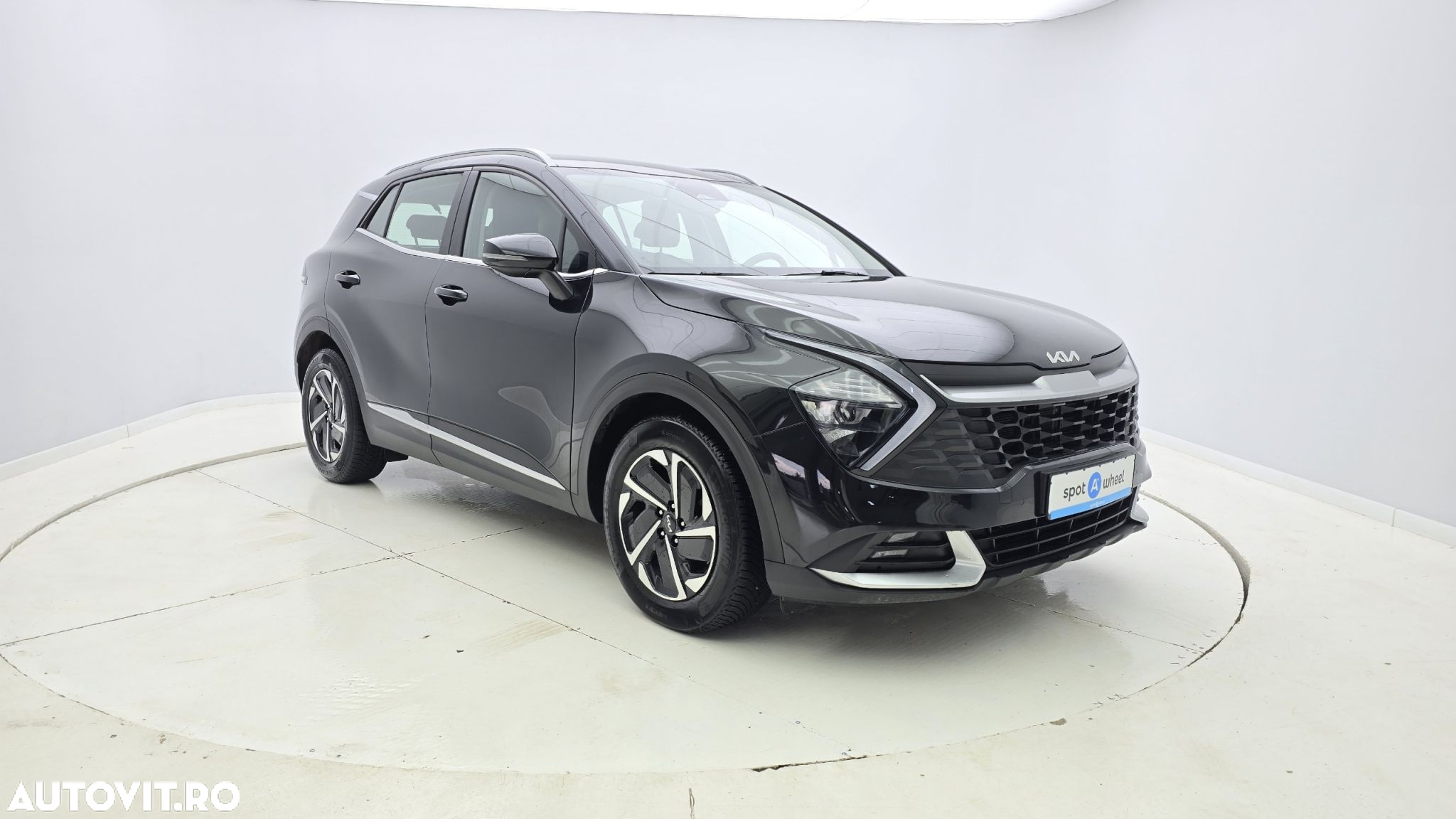 Kia Sportage - 4