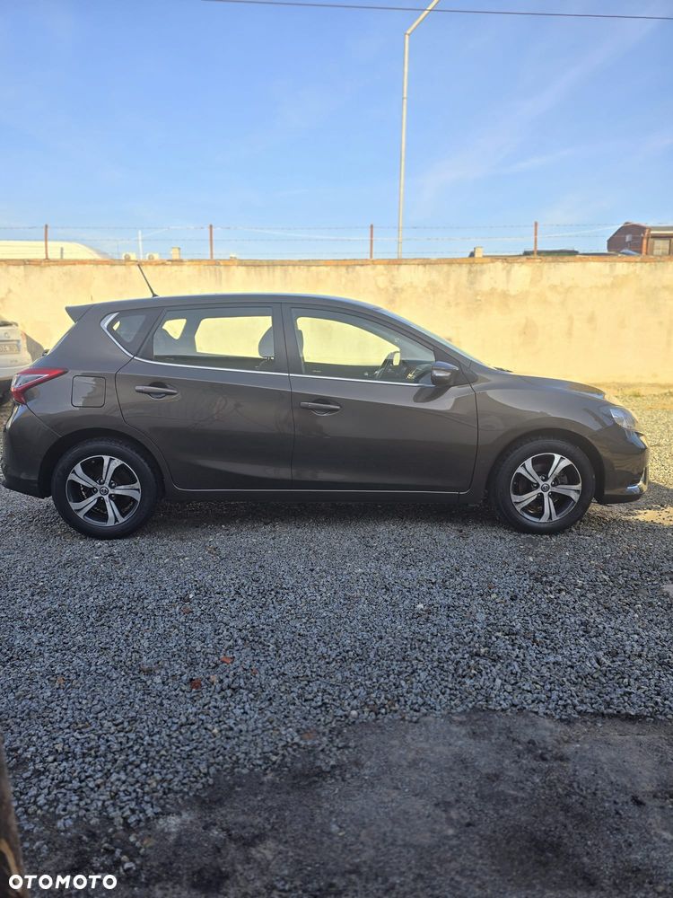 Nissan Pulsar 1.5 dCi Acenta - 4
