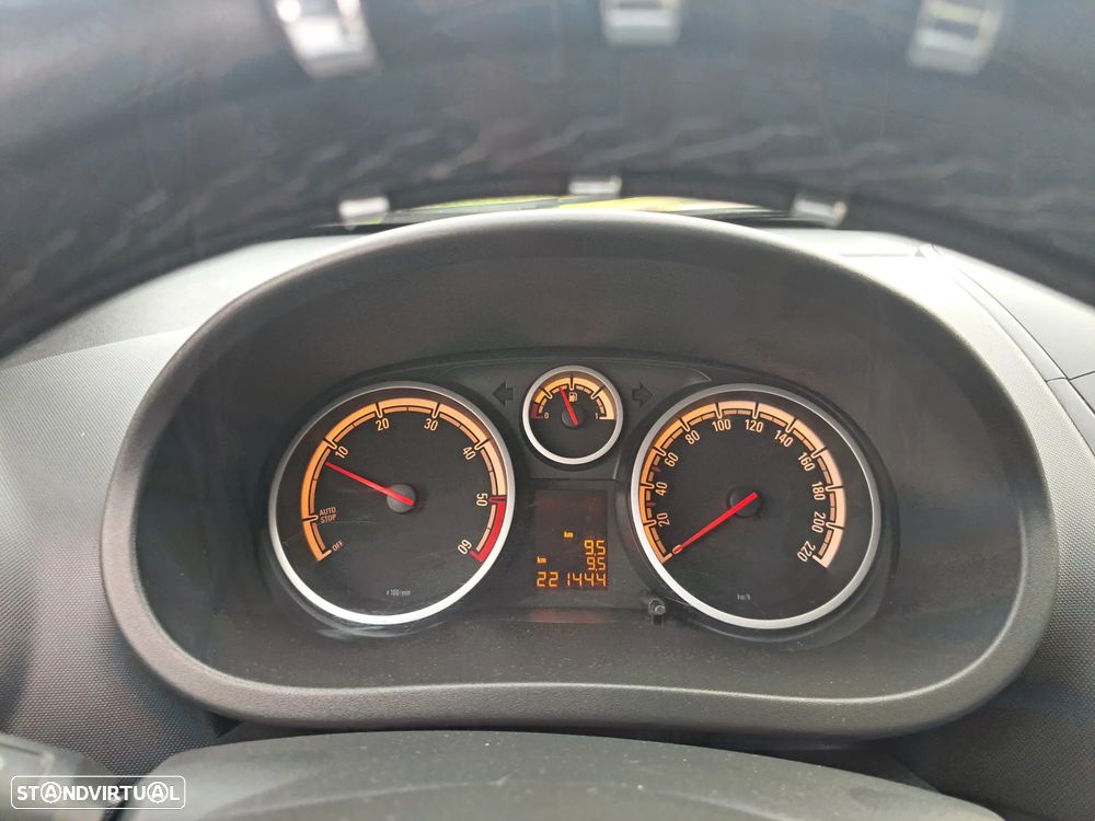 Opel Corsa 1.3 CDTI Stripes - 17