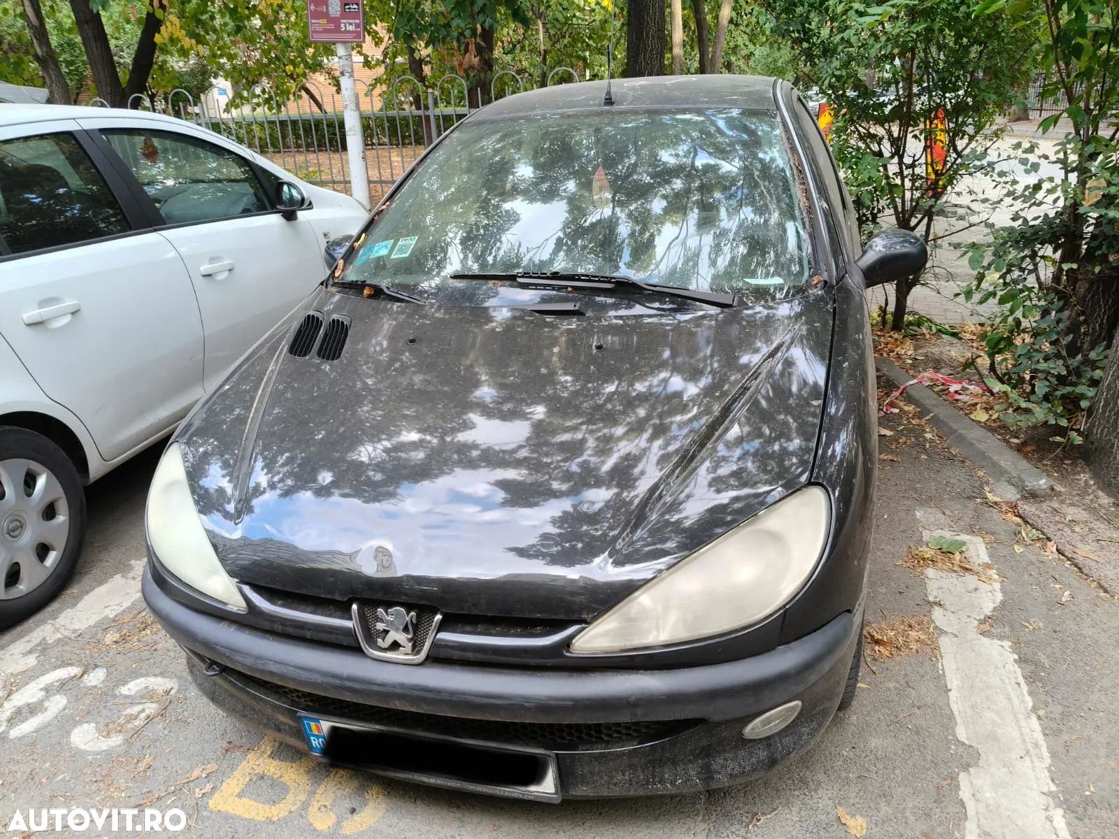 Peugeot 206 - 1