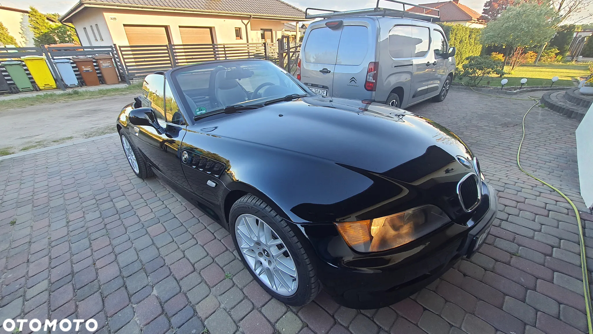 BMW Z3 1.8 - 5