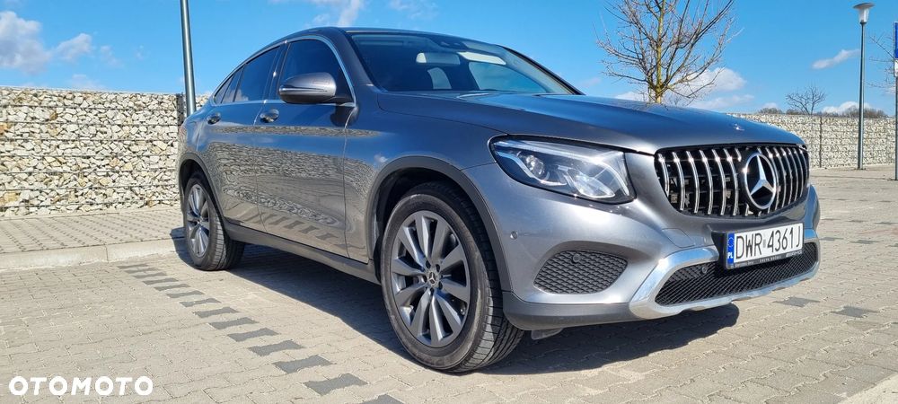 Mercedes-Benz GLC - 7