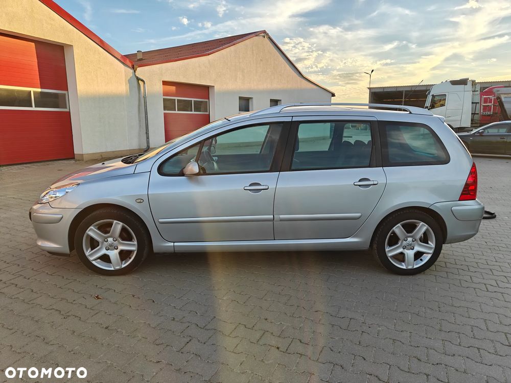 Peugeot 307 1.6 - 3