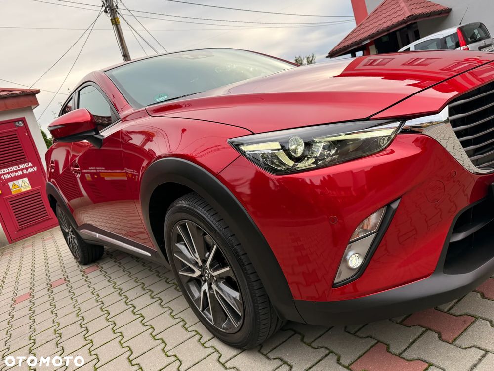 Mazda CX-3 2.0 Skypassion - 17