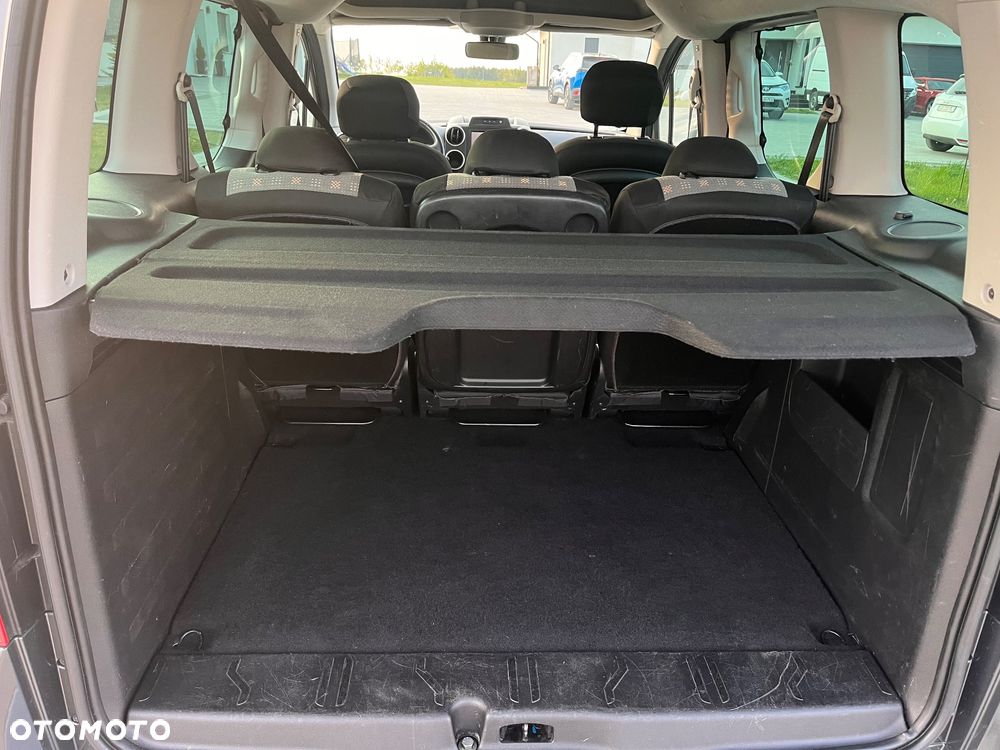 Citroën Berlingo Multispace PureTech 110 SELECTION - 21