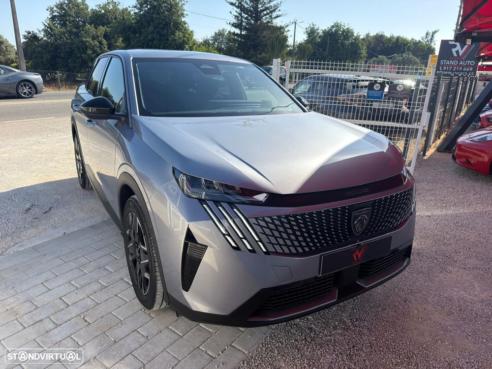 Peugeot 3008 Hybrid 145 e-DSC6 Allure - 34