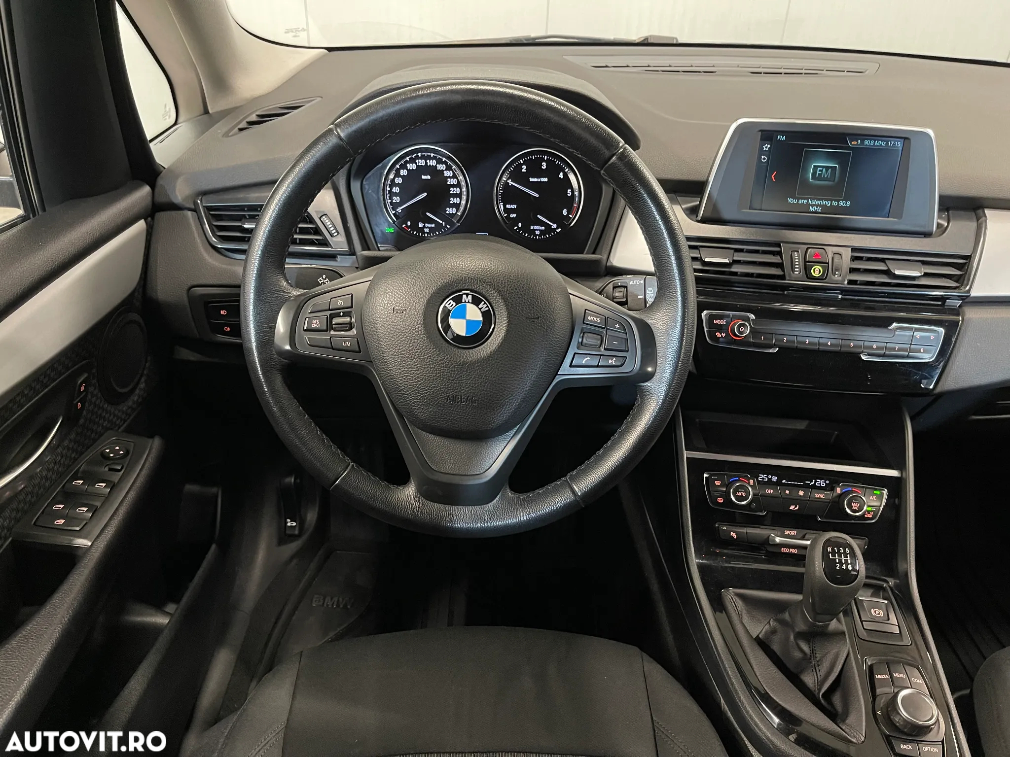 BMW Seria 2 216d Advantage - 6