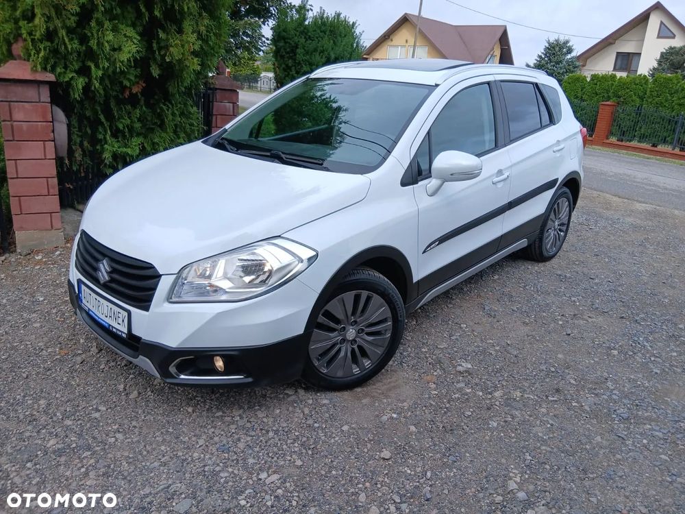 Suzuki S-Cross - 9