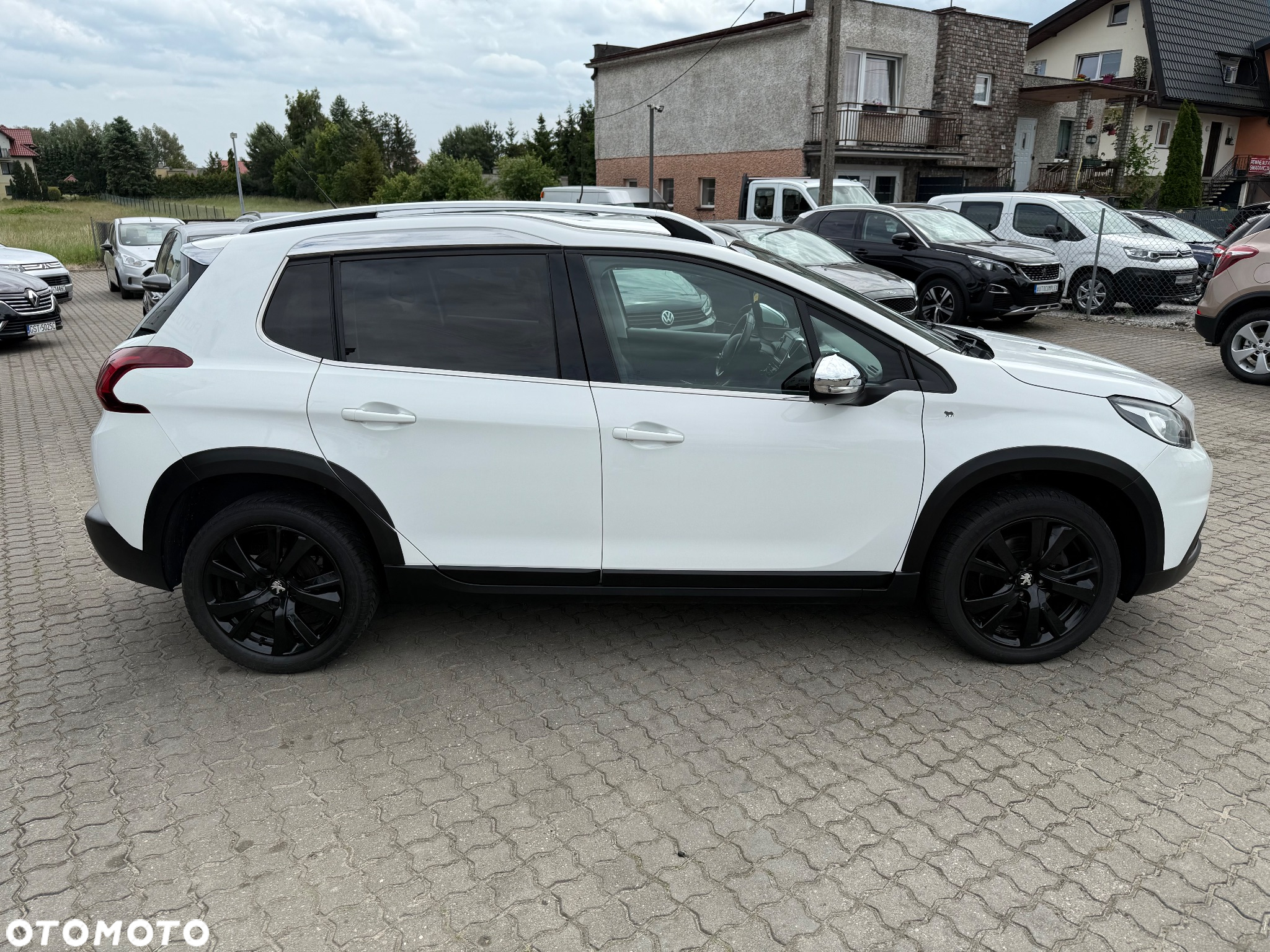Peugeot 2008 1.2 Pure Tech Crossway S&S - 5
