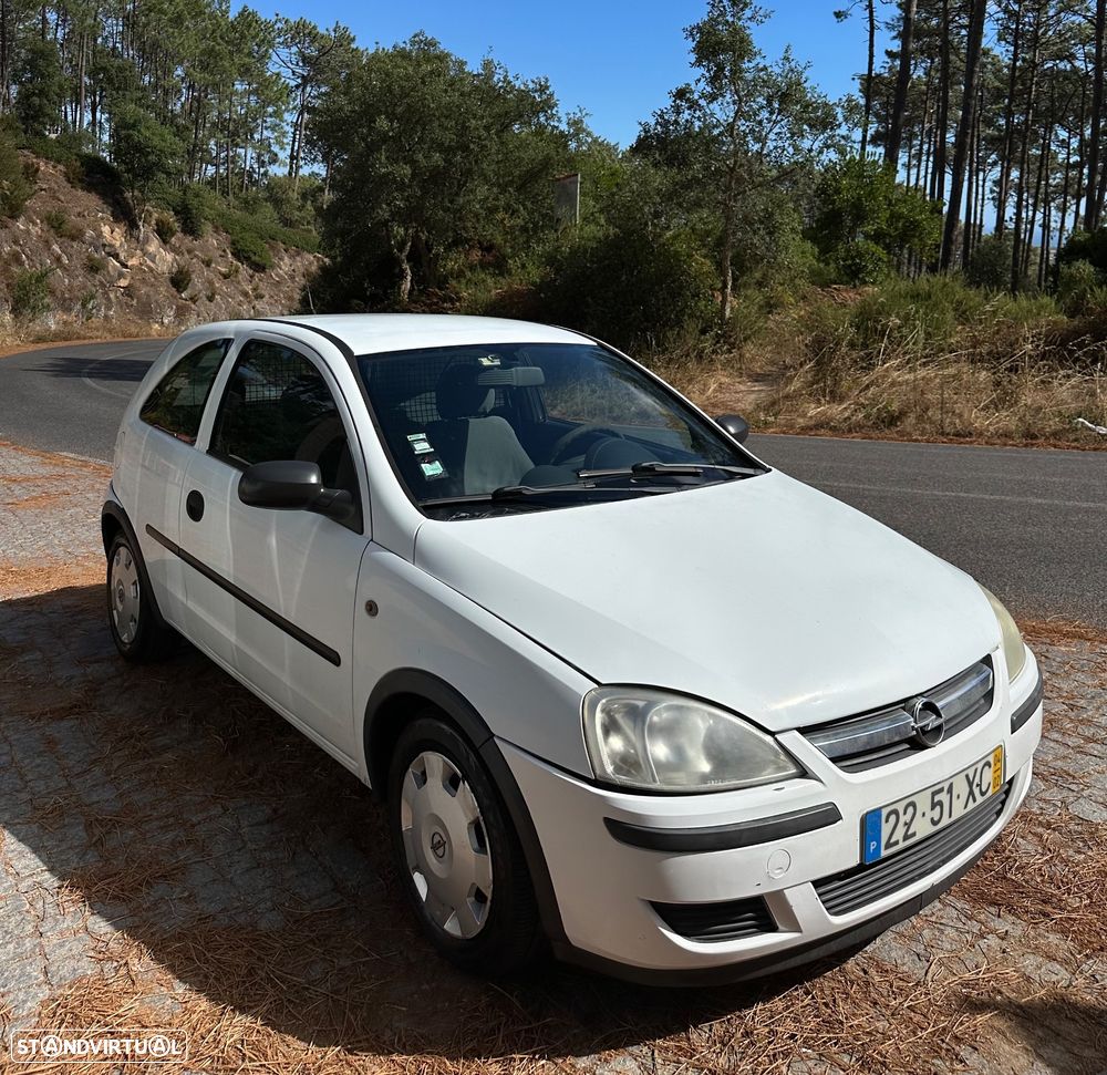Opel Corsa - 1