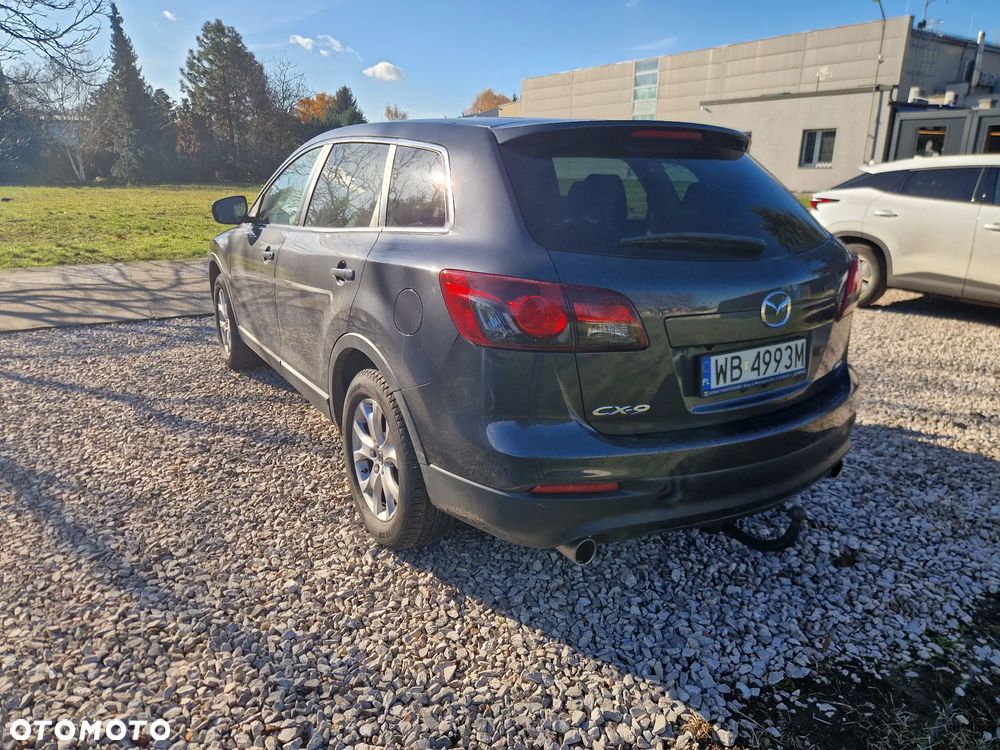 Mazda CX-9 - 2