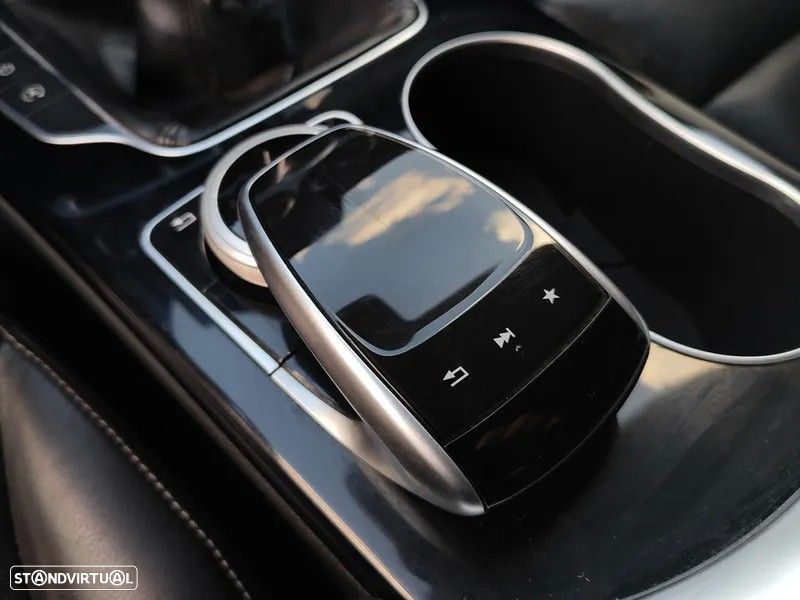 Mercedes-Benz C 220 d Avantgarde - 13