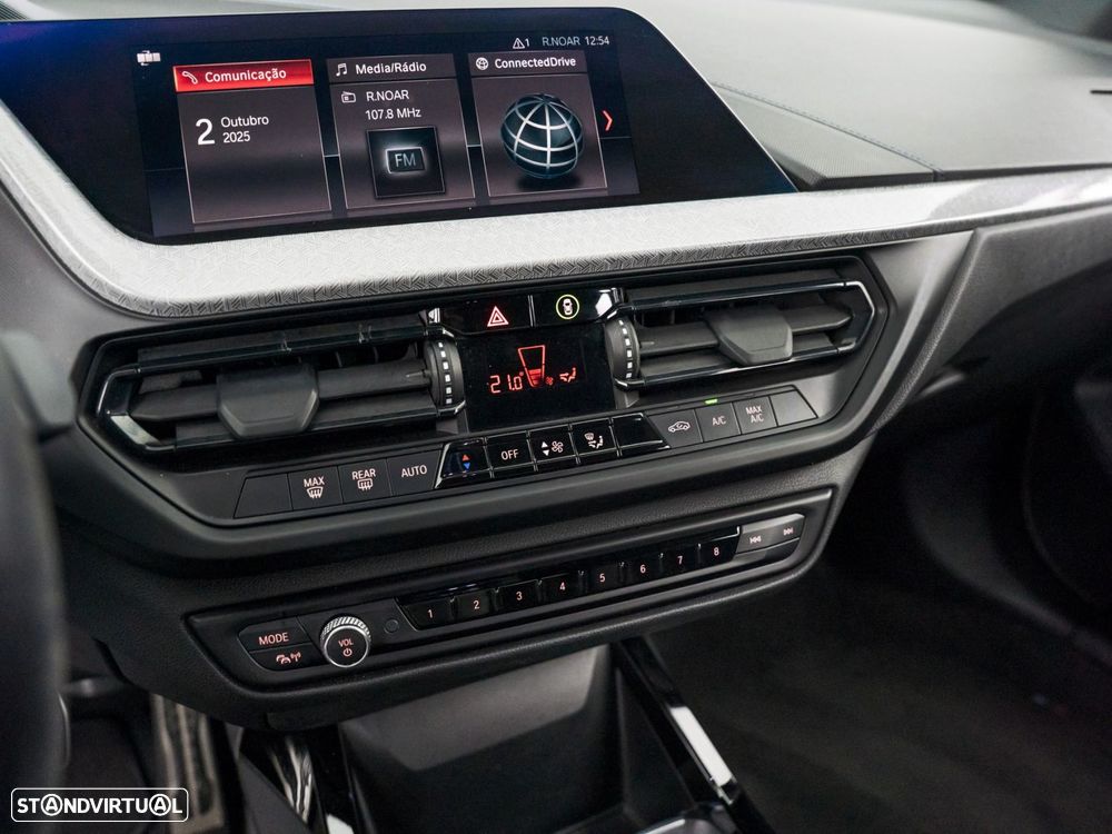 BMW 116 d Corporate Edition M - 27