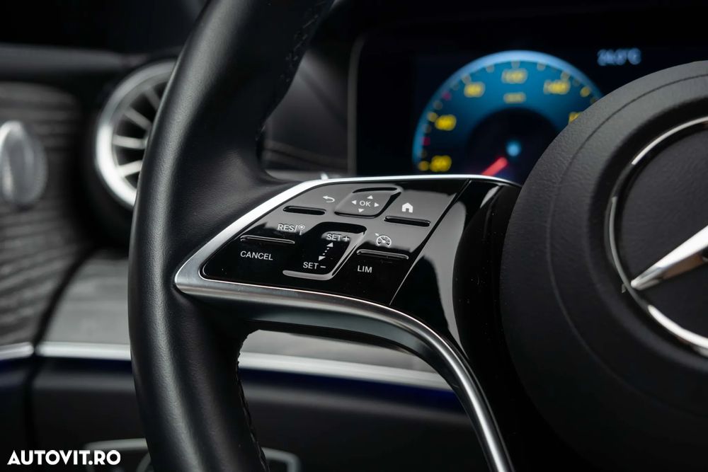 Mercedes-Benz E 200 9G-TRONIC Avantgarde - 21