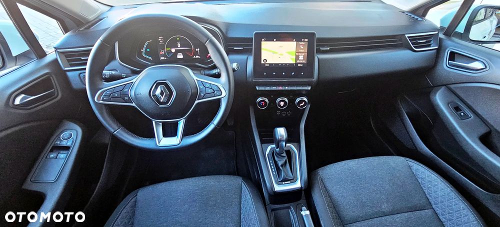 Renault Clio 1.6 E-TECH Intens - 12