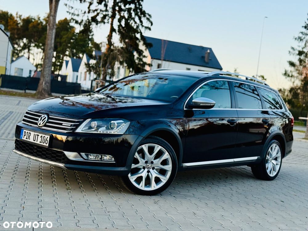 Volkswagen Passat Alltrack 2.0 TDI 4Mot DSG - 33