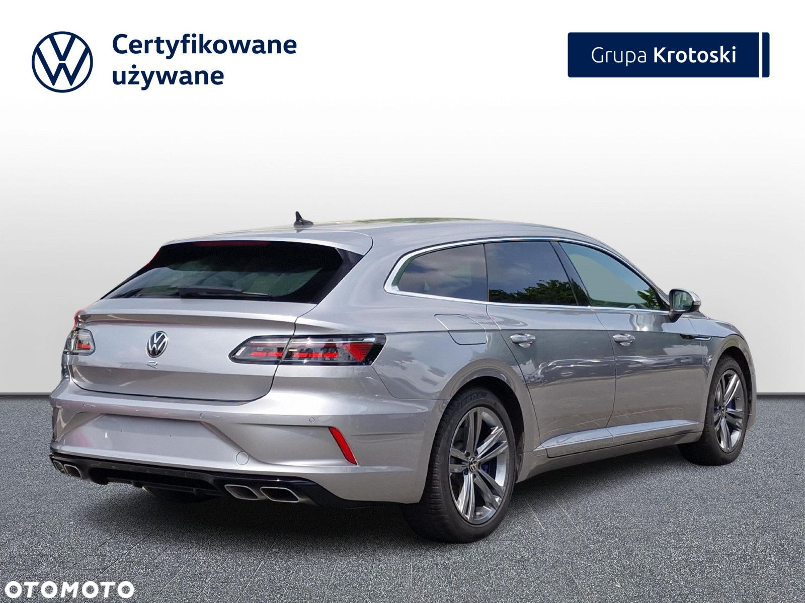 Volkswagen Arteon 2.0 TSI 4Motion R DSG - 5