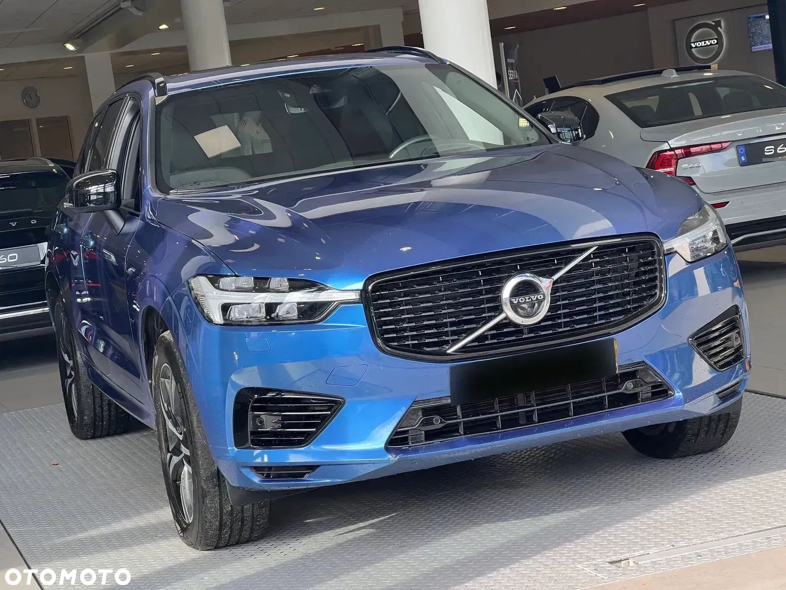 Volvo XC 60 - 1
