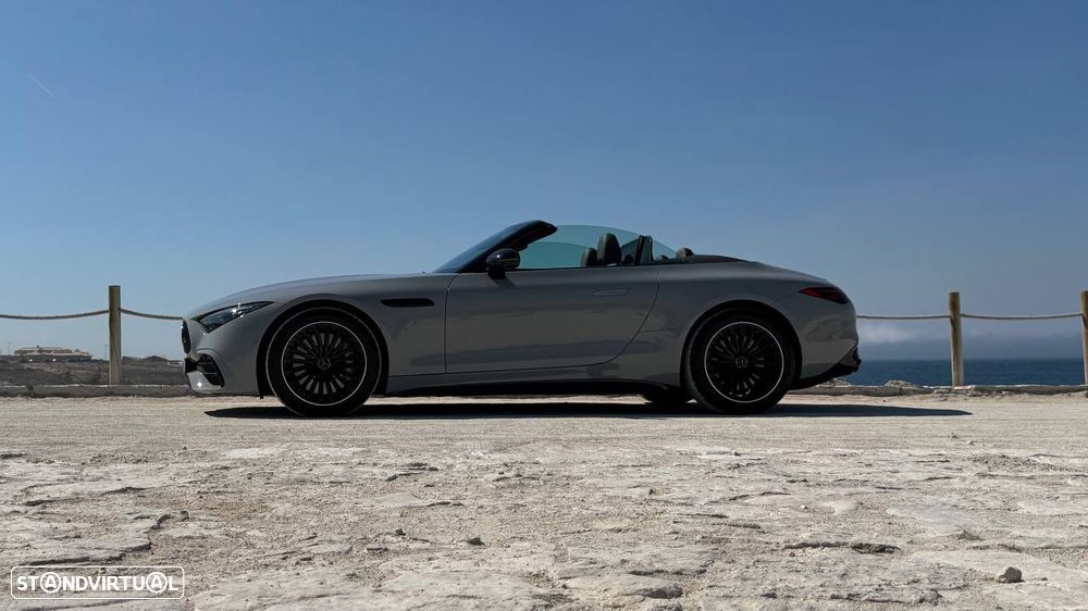 Mercedes-Benz SL 43 AMG - 2