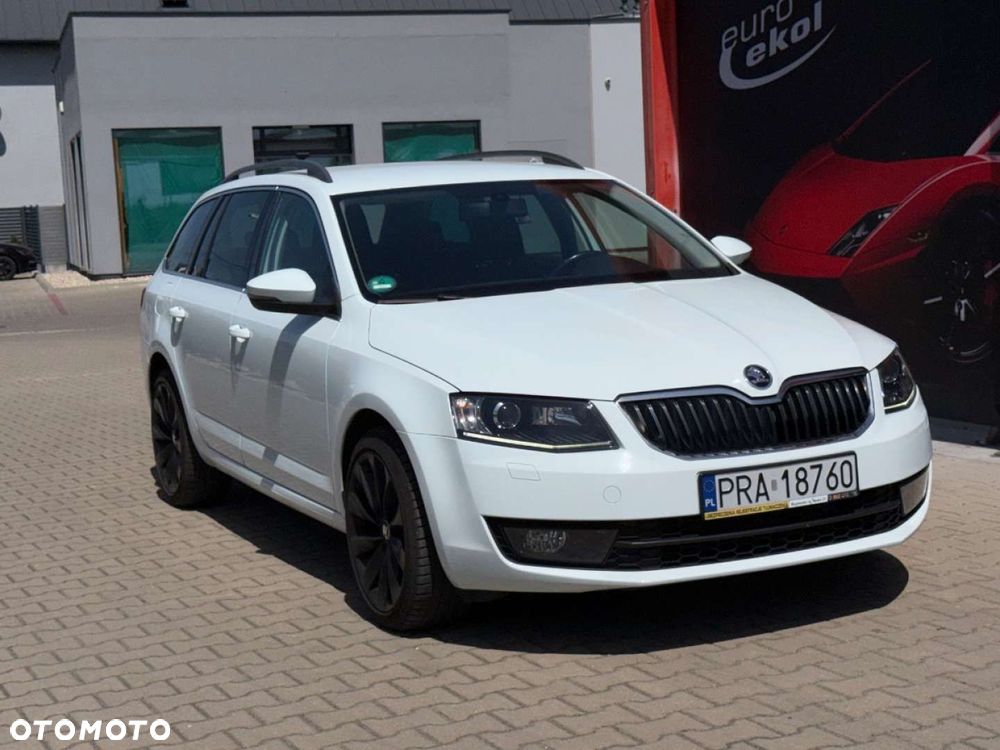 Skoda Octavia 2.0 TDI Ambition EU6 - 15