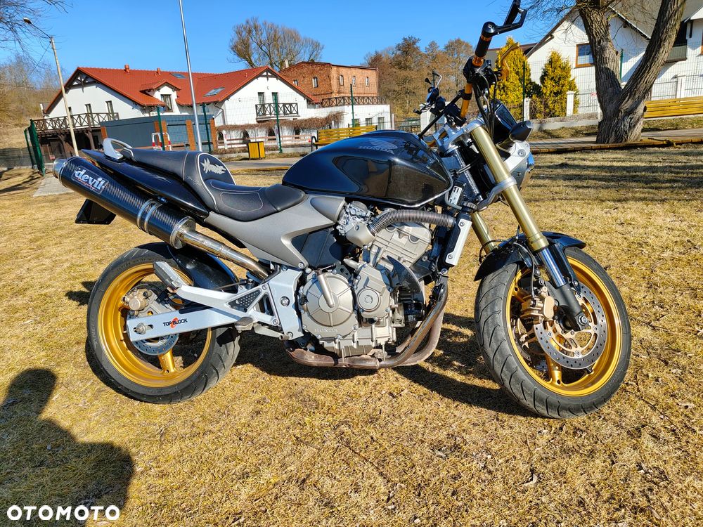Honda Hornet - 8